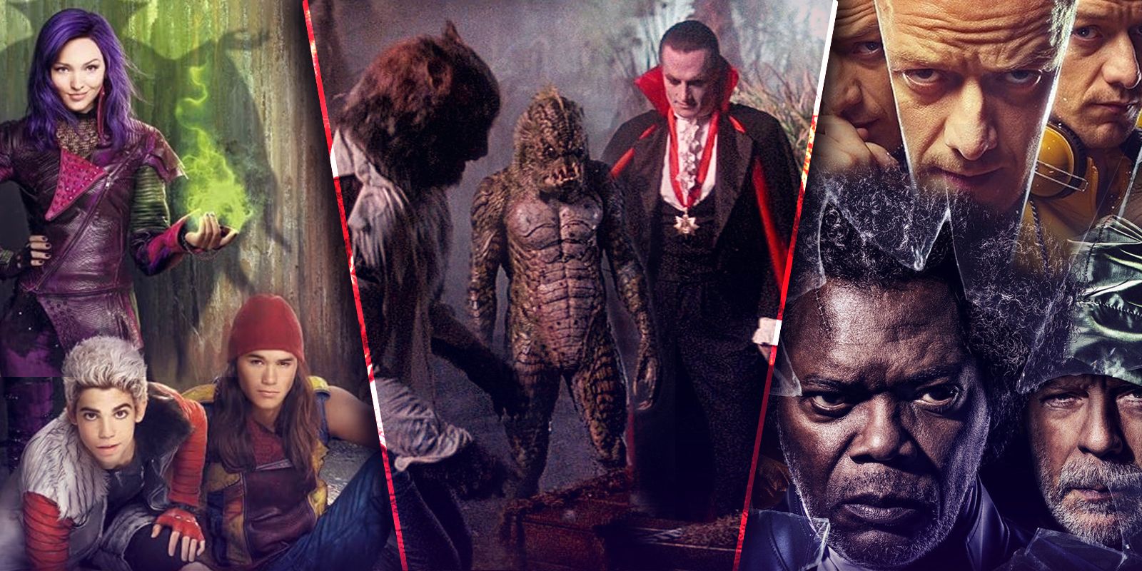 10 Cruces de Películas que Casi Olvidaste