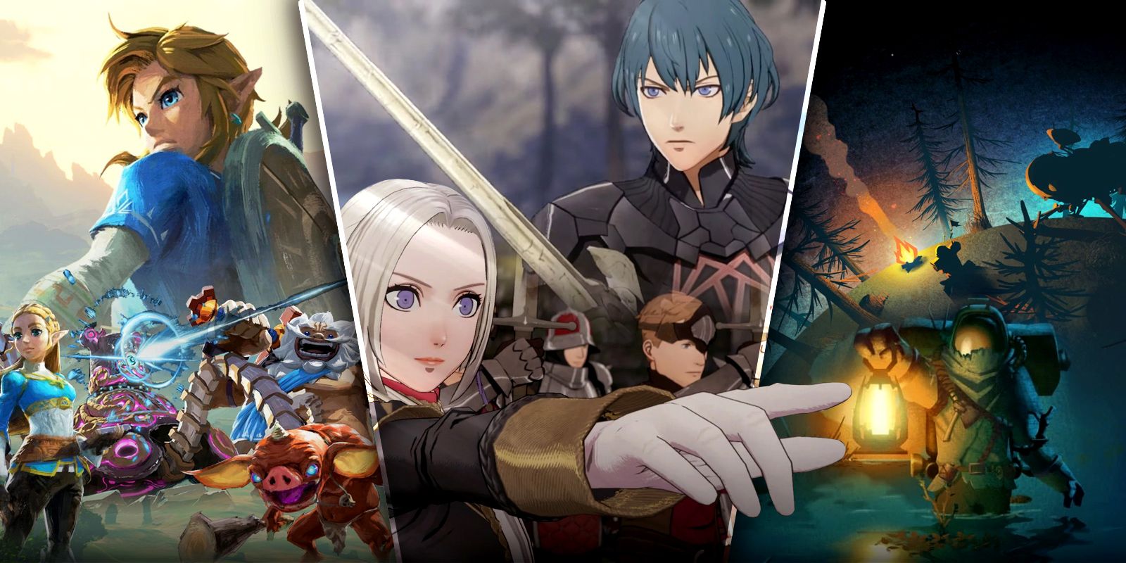 10 Juegos Imperdibles de los Últimos 10 Años Que Son Perfectos de Principio a Fin