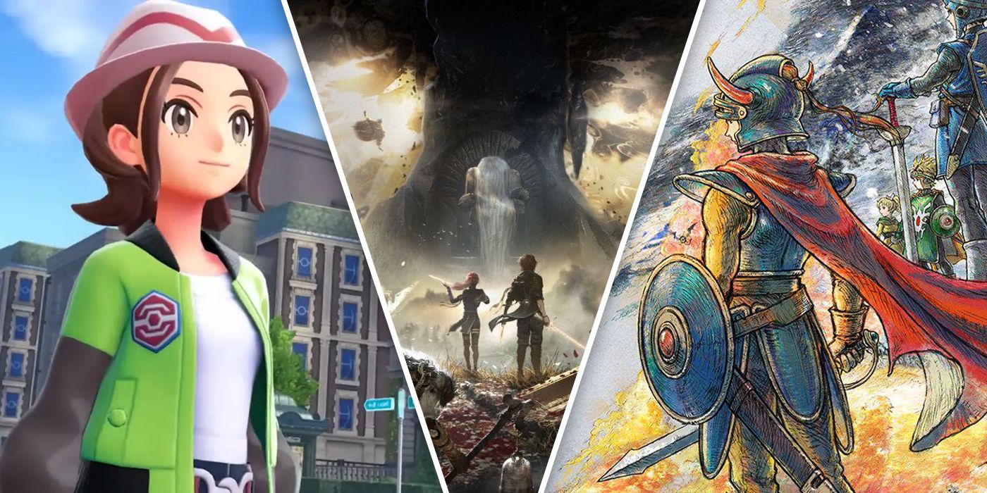 10 Nuevos y Próximos JRPGs en 2025 Que No Podemos Esperar Para Jugar