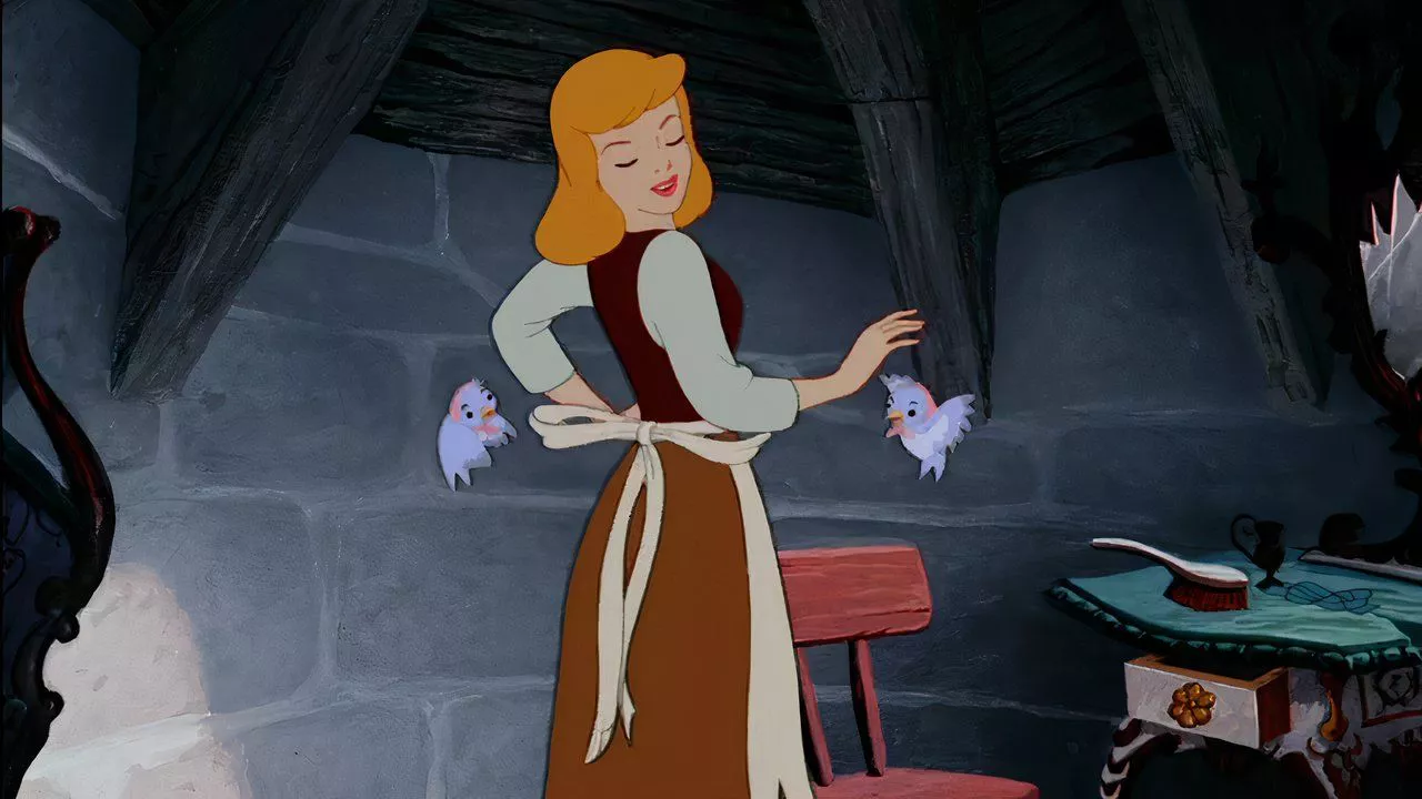 Cinderella, 101 Dalmatians and Alice in Wonderland