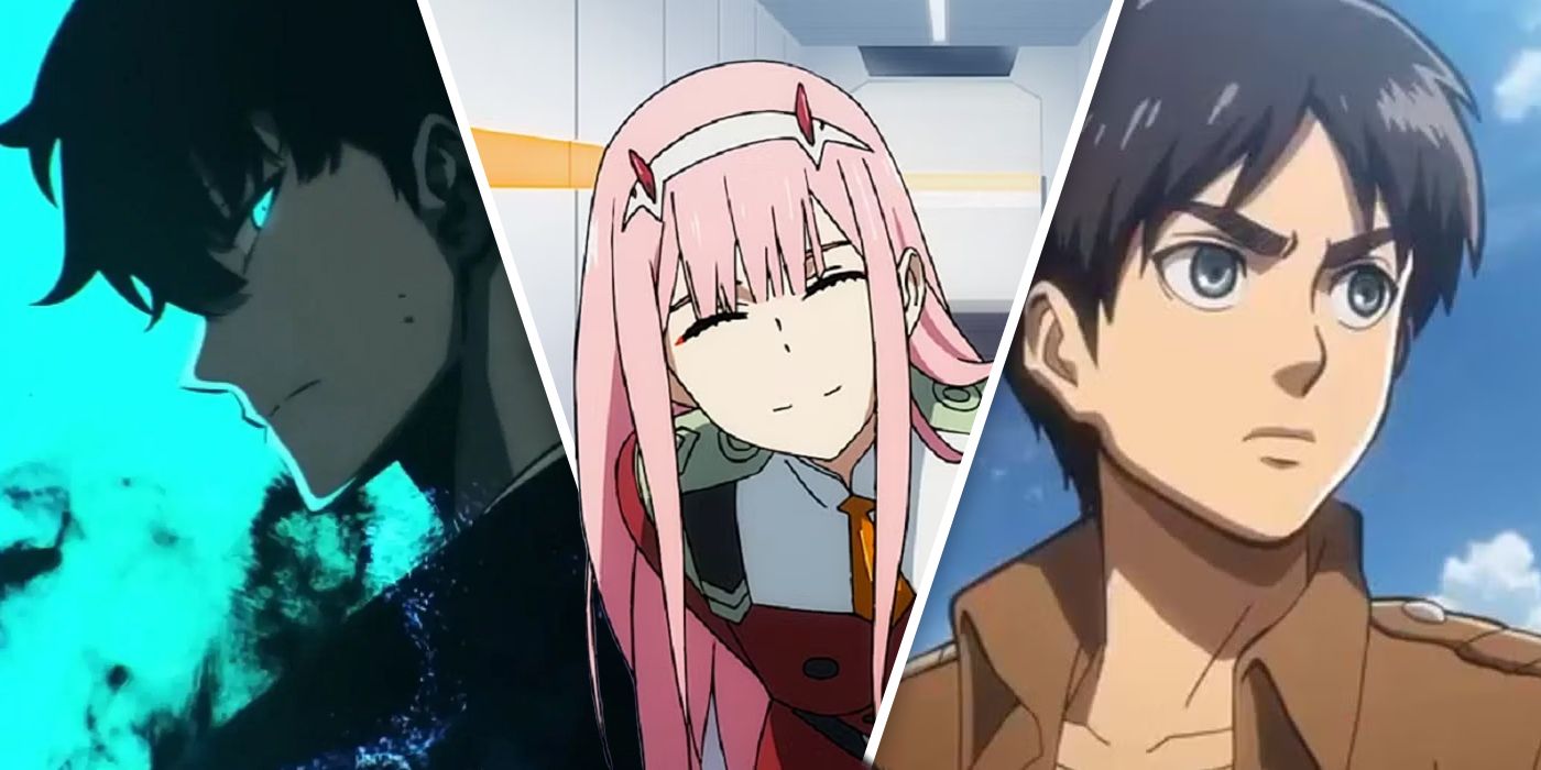 10 Personajes de Anime Sobrevalorados Que No Merecen Tanto Amor