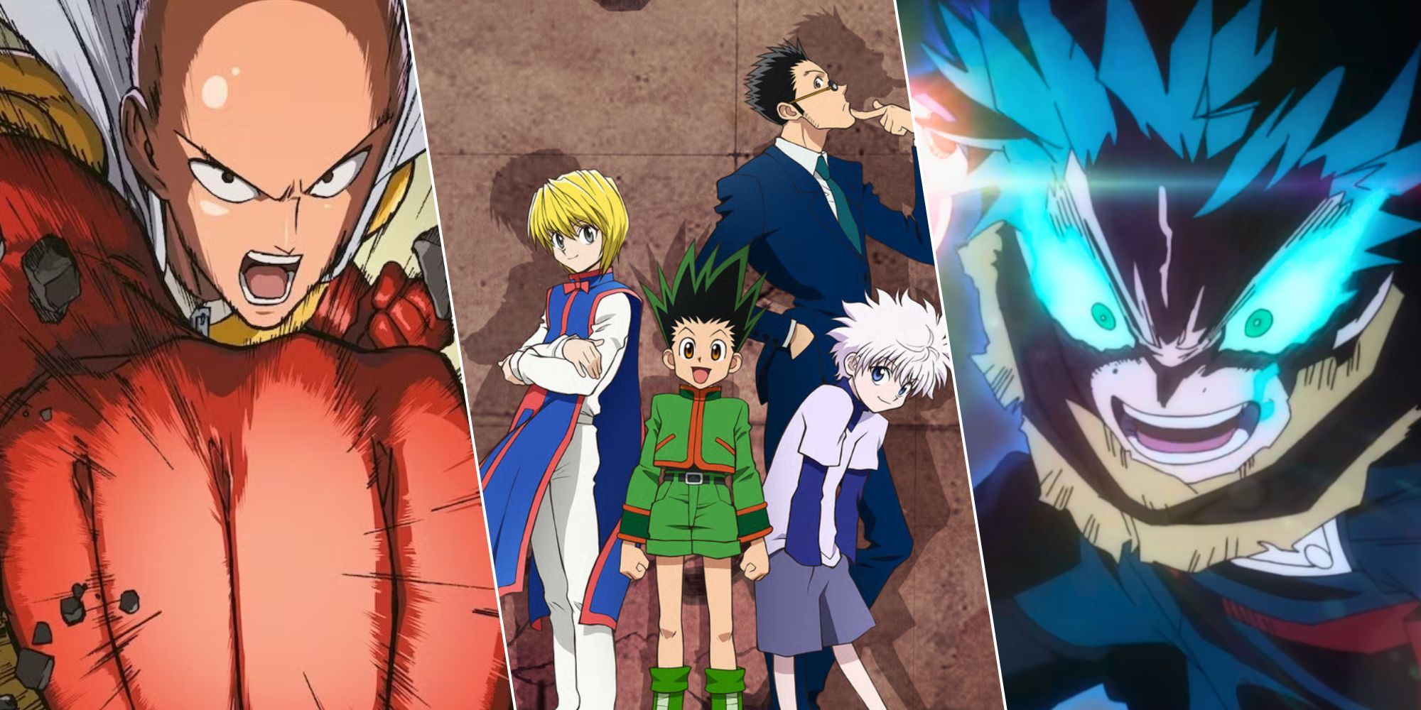 10 Anime Populares Que Están Aún Más Sobrevalorados Que Solo Leveling