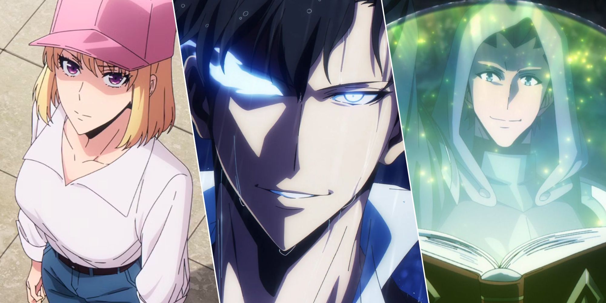 10 Razones por las que Solo Leveling Temporada 2 ya es el mejor anime de 2025