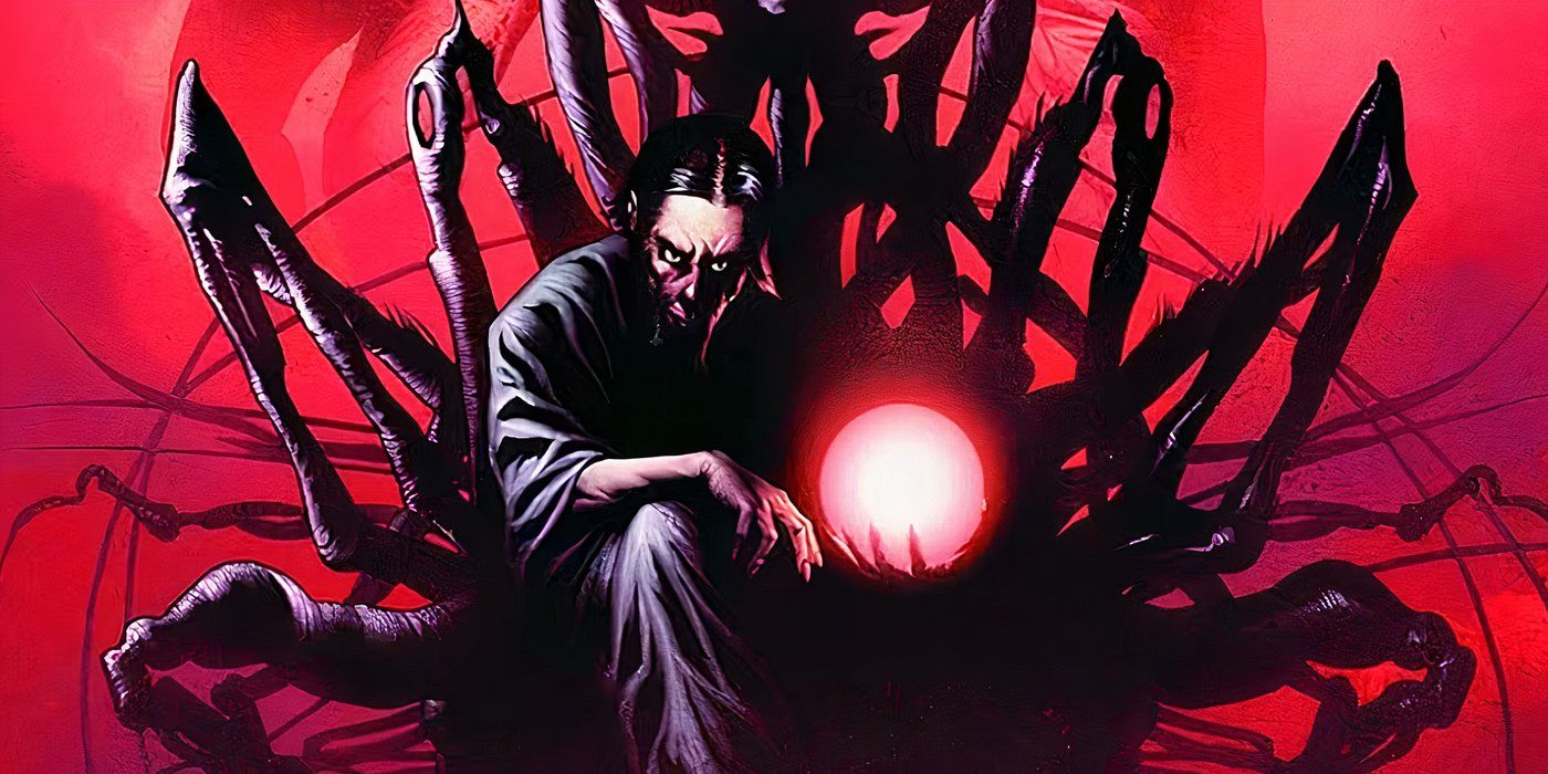 Los 10 Monstruos Más Escalofriantes de Stephen King Que Solo Existen en los Libros