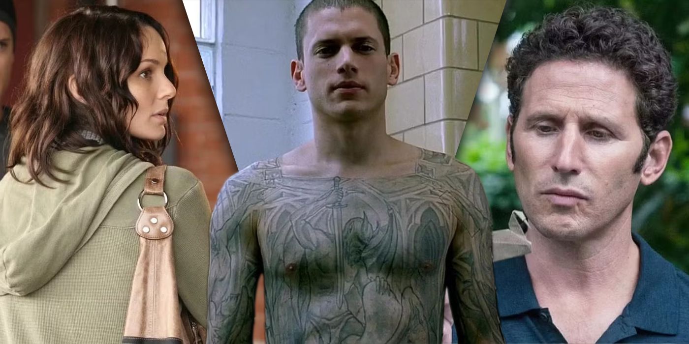 10 Escenas Que Hicieron Que Los Fans de Prison Break Abandonaran la Serie