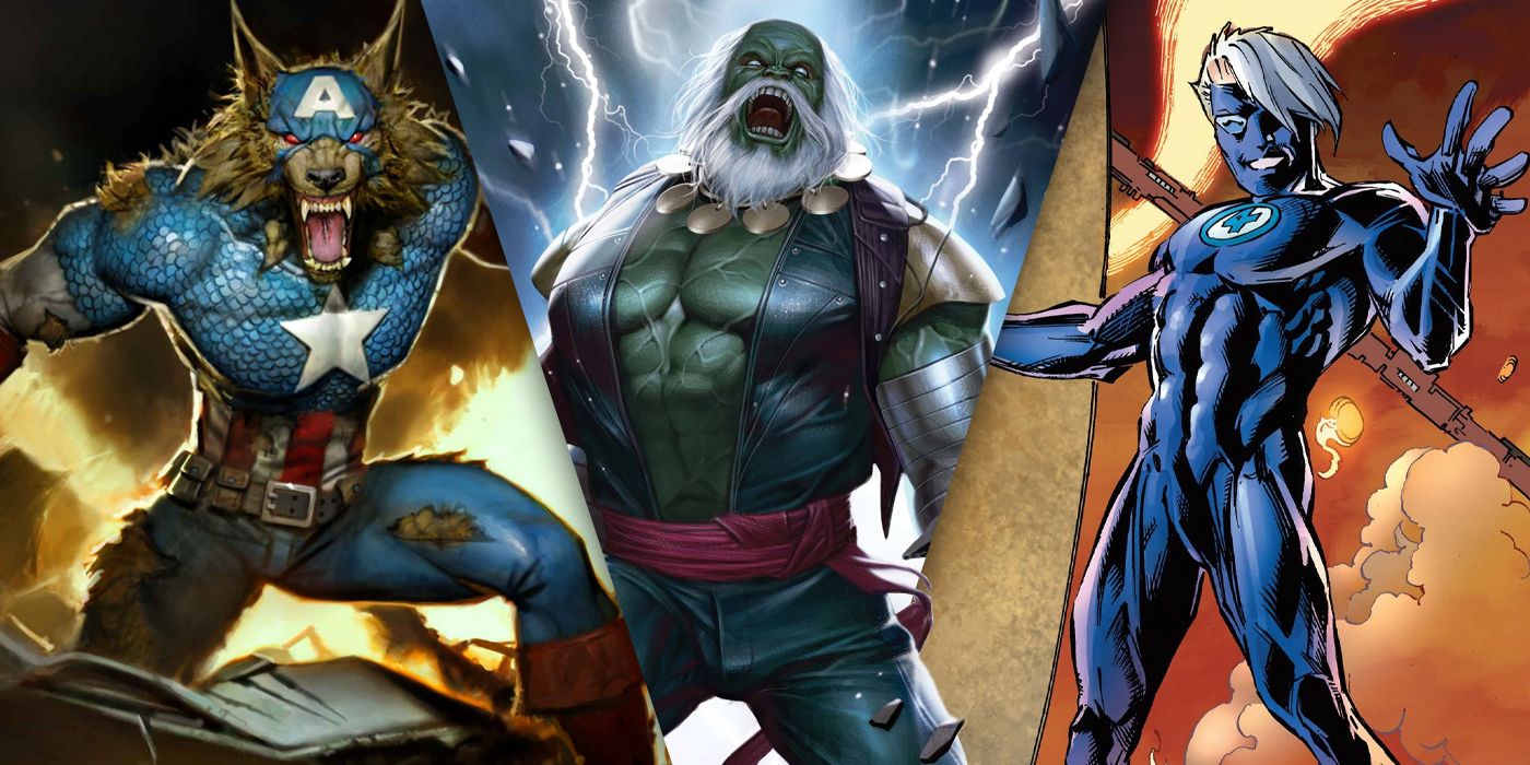 10 Skins que Necesitan Llegar a Marvel Rivals lo Antes Posible