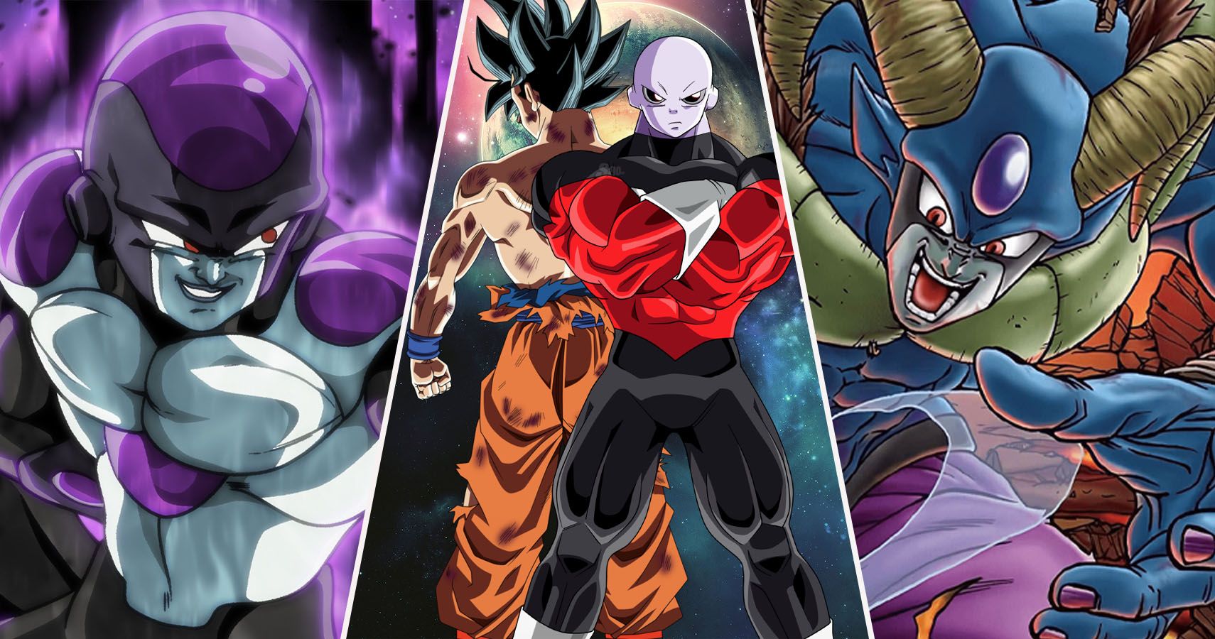 Los 10 Personajes Más Fuertes de Dragon Ball que No Son Z-Fighters ni Dioses, Clasificados