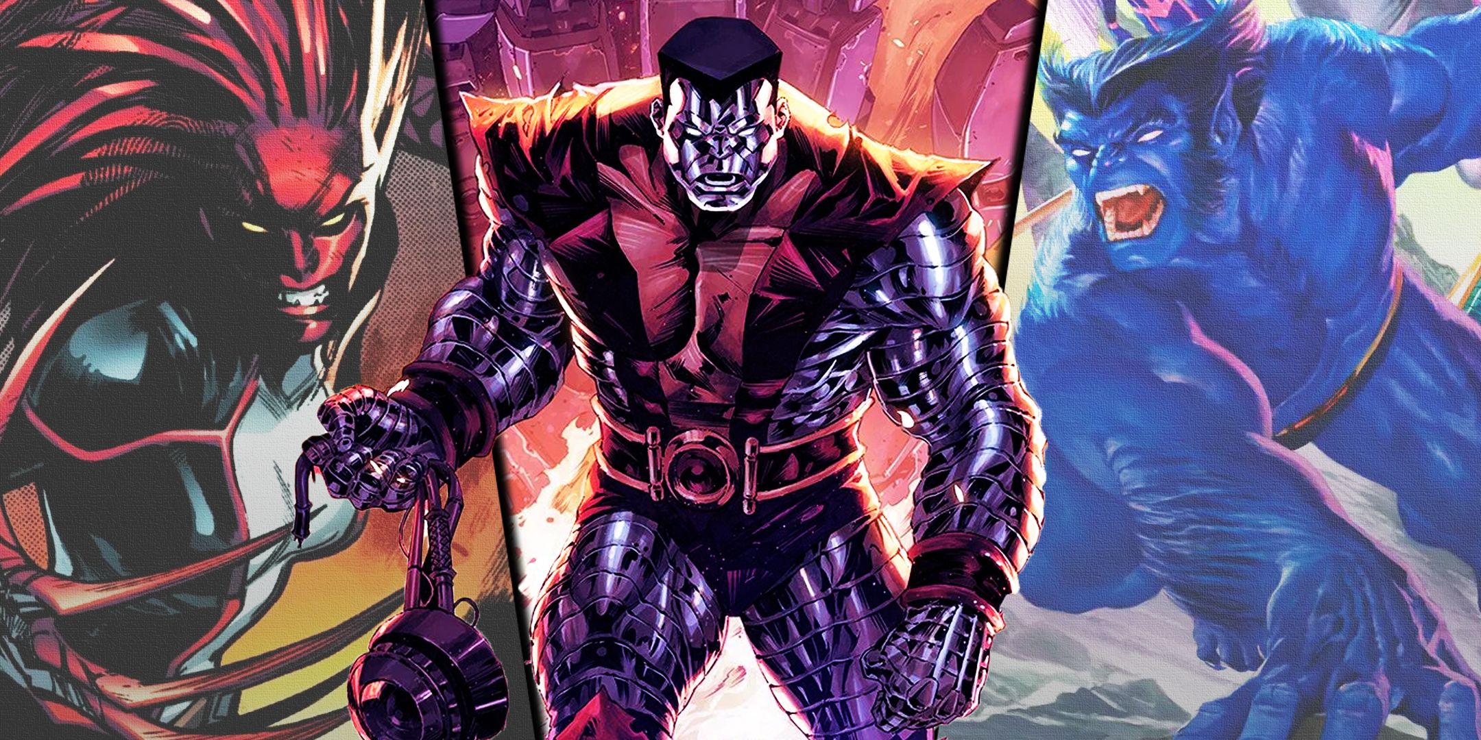 Los 10 X-Men Más Fuertes Con Mutaciones Físicas