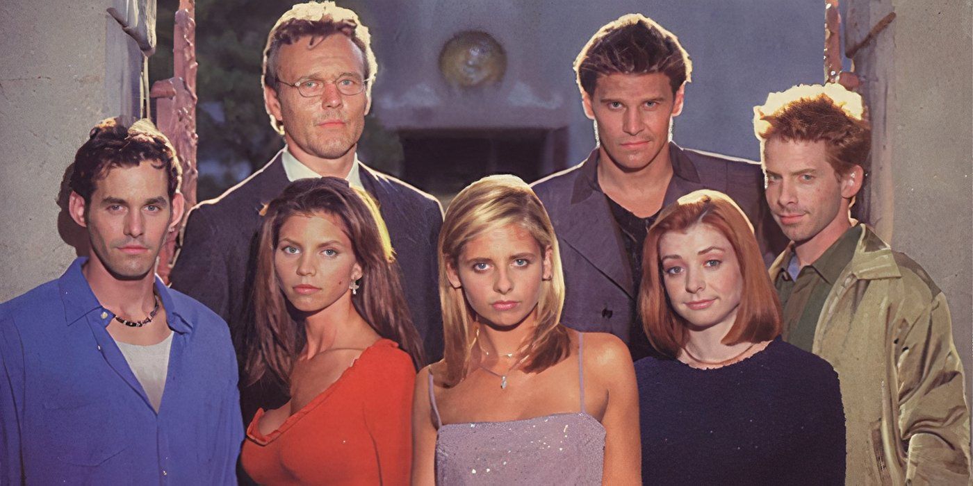 10 episodios aterradores de Buffy que hacen de la temporada 6 la más oscura