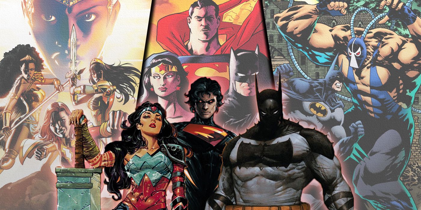 10 Cosas sobre el Universo Absoluto de DC que No Tienen Sentido