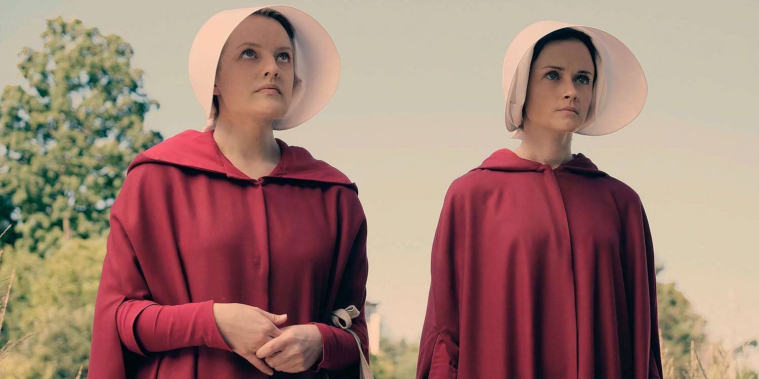 10 cosas sobre The Handmaid's Tale que no tienen sentido