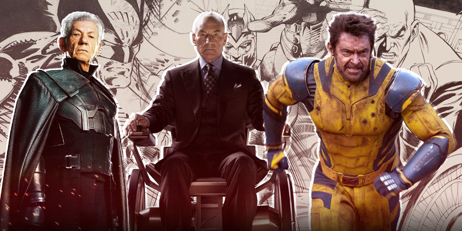 10 Cosas que las Películas Siempre Fallan sobre los X-Men