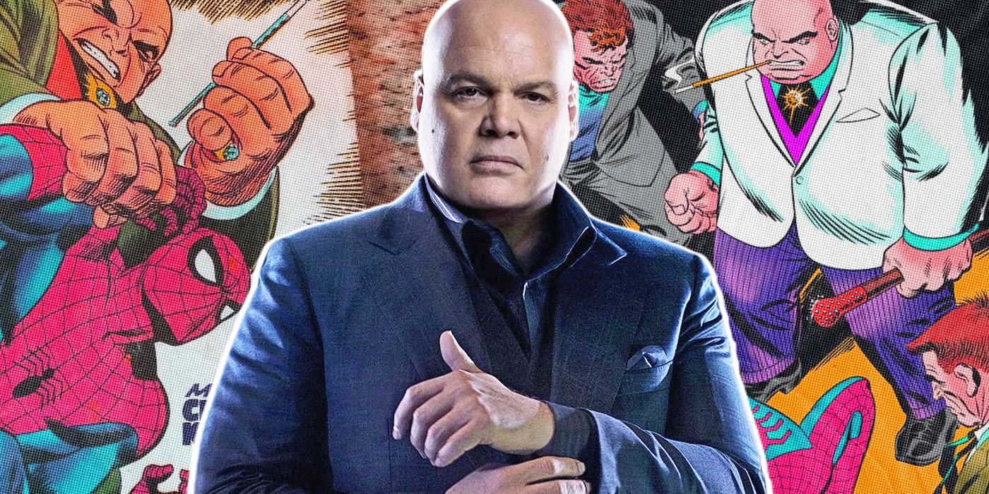 10 cosas que no sabías sobre Kingpin en los cómics de Daredevil