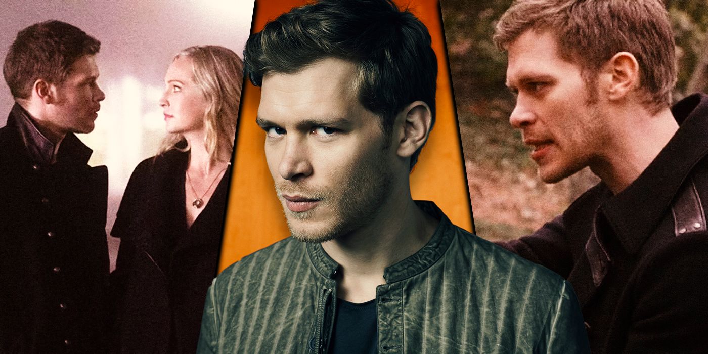 10 veces Klaus fue el verdadero héroe de The Vampire Diaries