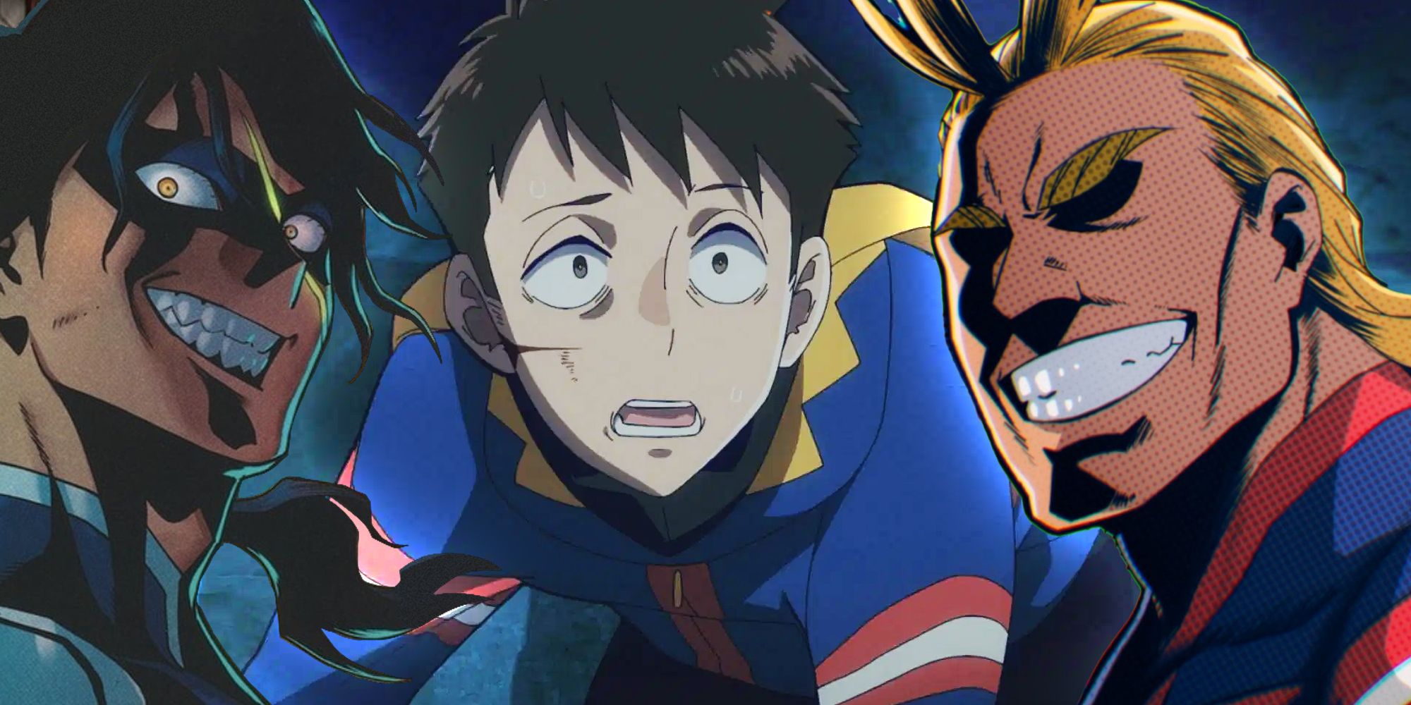 10 Maneras en que el Mundo de My Hero Academia es Totalmente Diferente en MHA: Vigilantes