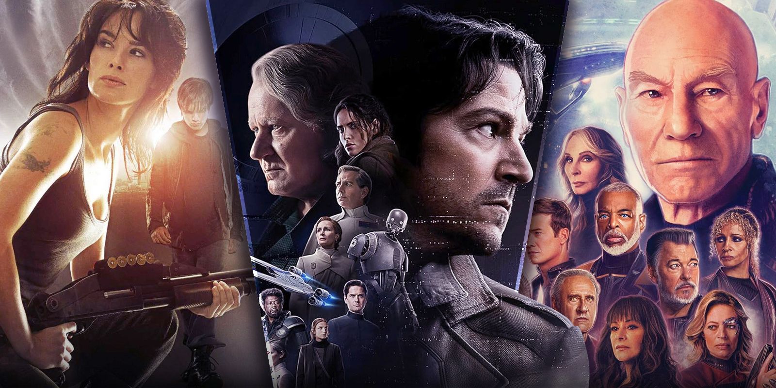 10 Cosas Raras que Suceden en Cada Drama de Ciencia Ficción