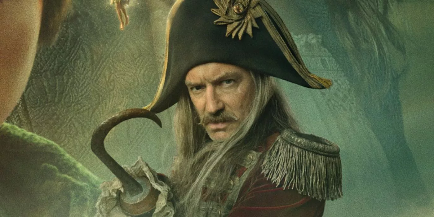 Posters for Cruella, Encanto and Peter Pan & Wendy