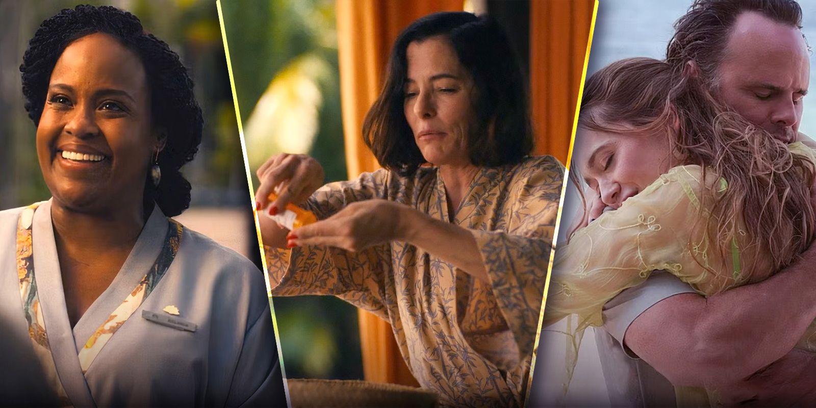 10 Detalles Más Raros en la Temporada 3 de The White Lotus