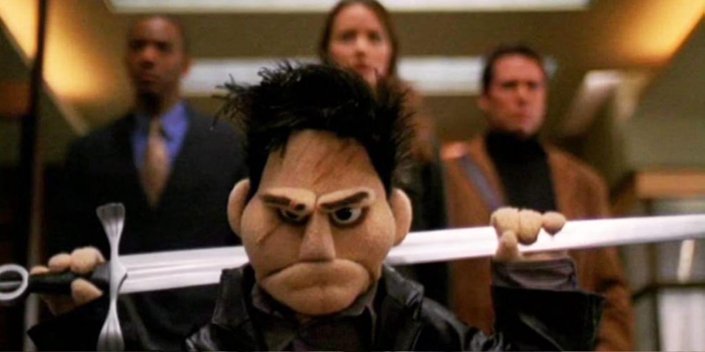 Los 10 episodios más extraños de Angel, clasificados