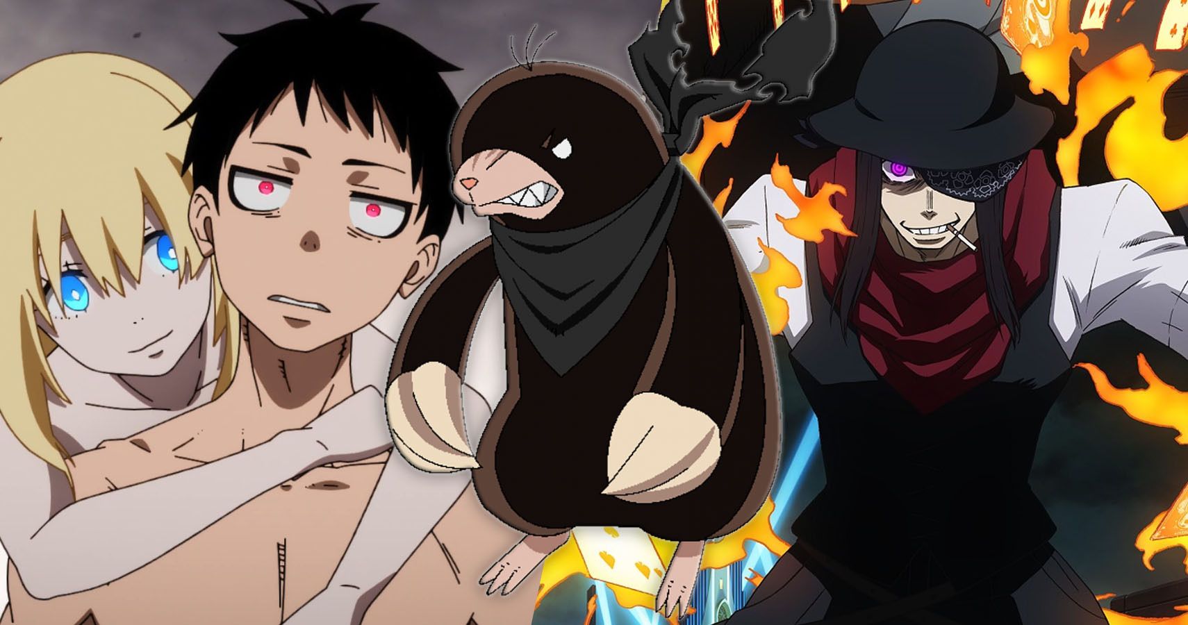 Las 10 piezas más extrañas de la lore de Fire Force
