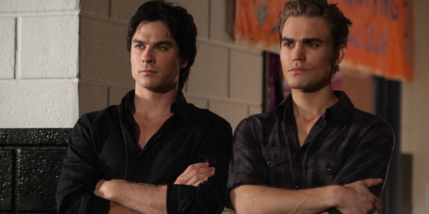 Las 10 Tramas Más Raras de The Vampire Diaries, Clasificadas