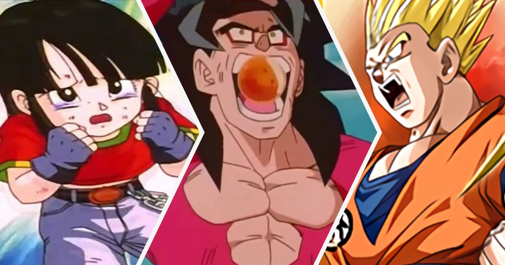 Los 10 personajes peor escritos de Dragon Ball GT, clasificados