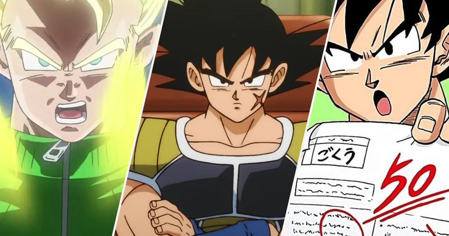 Los 10 Personajes Peor Escritos de Dragon Ball Super, Clasificados