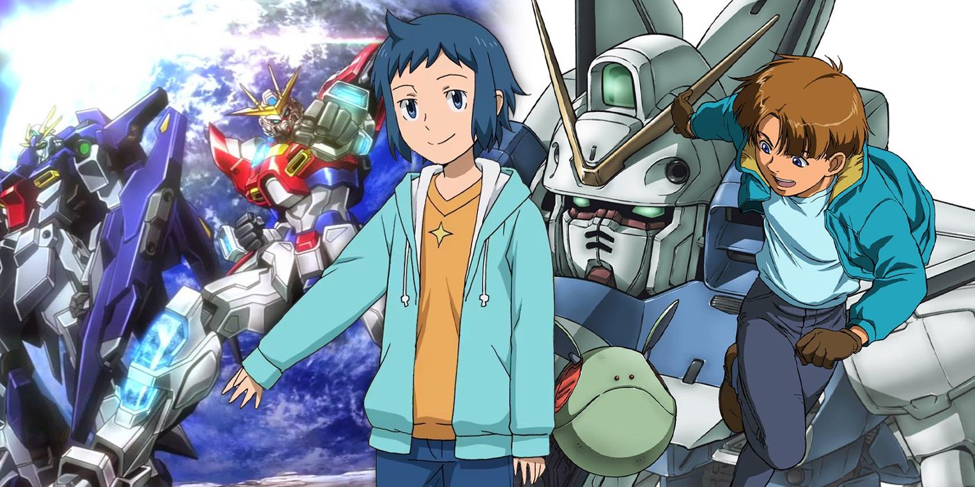 Los 10 Protagonistas Más Jóvenes de Gundam, Clasificados por Edad