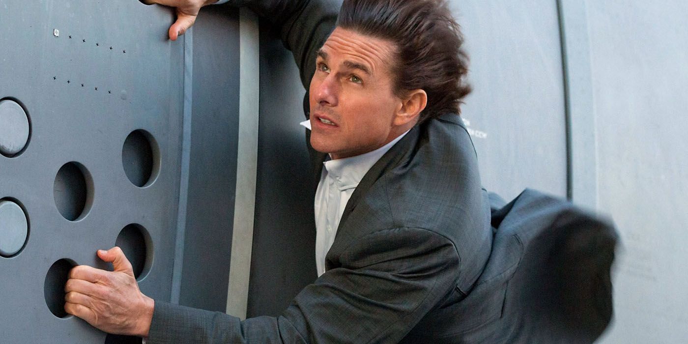 12 Grandes Películas Con las Mejores Acrobacias (Que Deberían Haber Recibido una Nominación al Oscar)