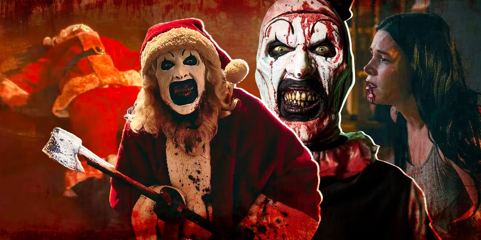 Las 12 Muertes Más Perturbadoras en Terrifier 3, Clasificadas