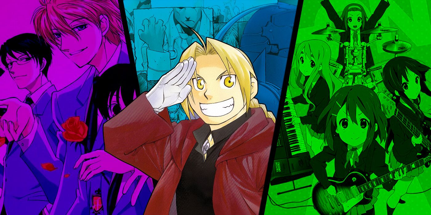 Los 15 Mejores Estilos de Arte de Anime de Todos los Tiempos, Clasificados