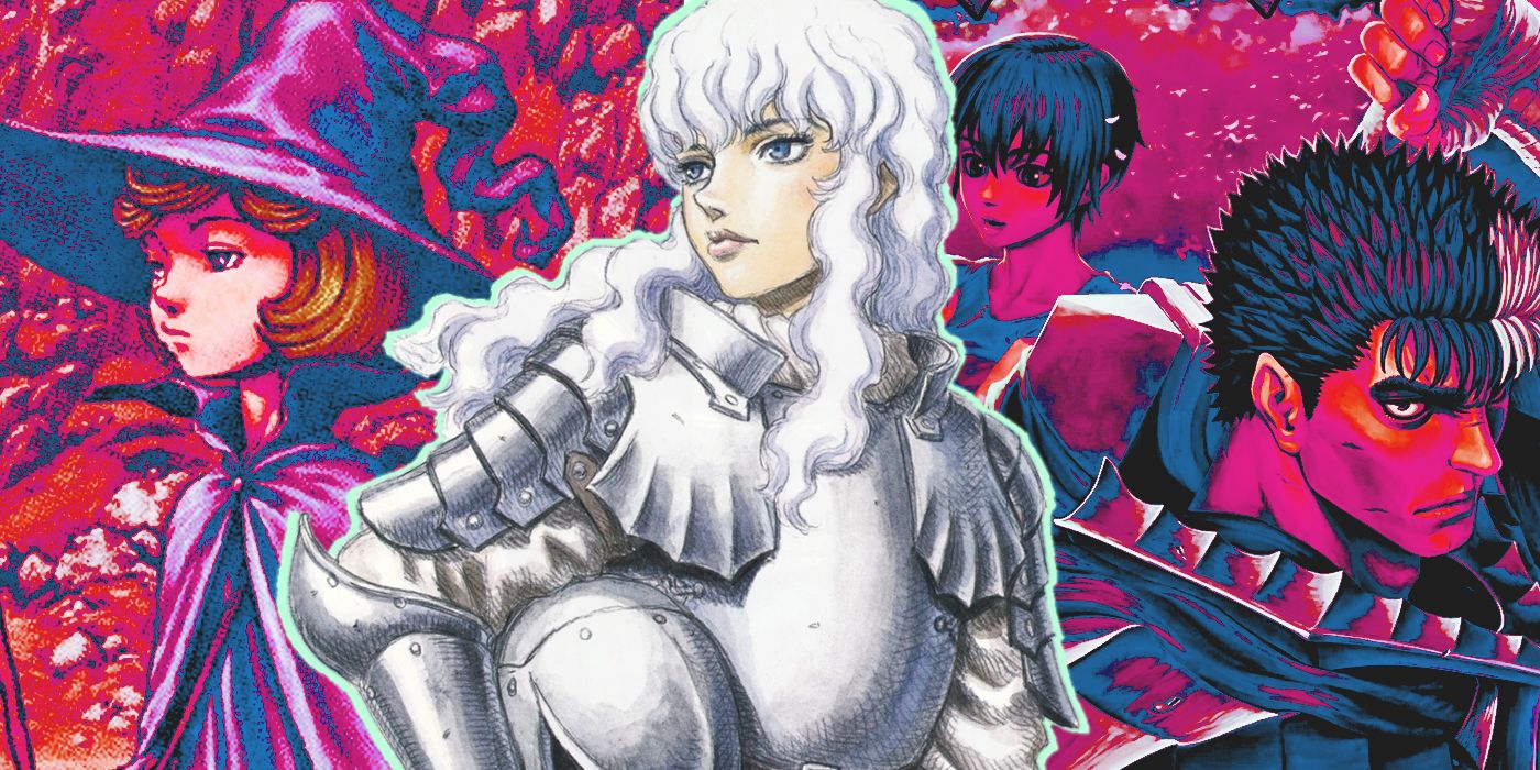 Las 15 Mejores Citas de Berserk, Clasificadas
