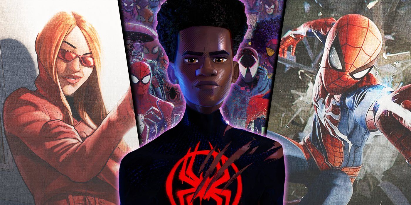 Los 15 Mejores Luchadores en el Spider-Verse, Clasificados