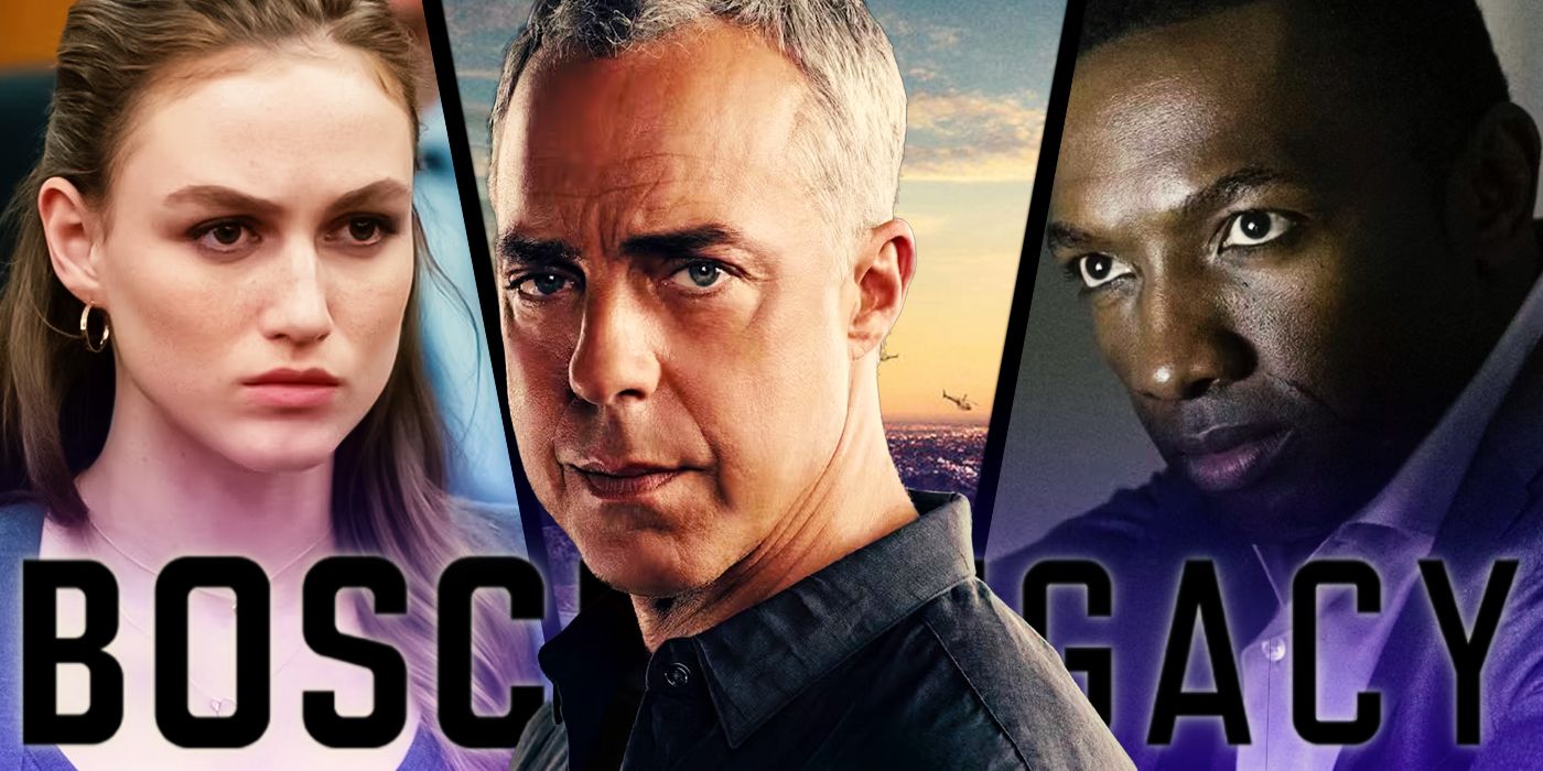 15 episodios de Bosch que necesitas ver antes de ver Legacy