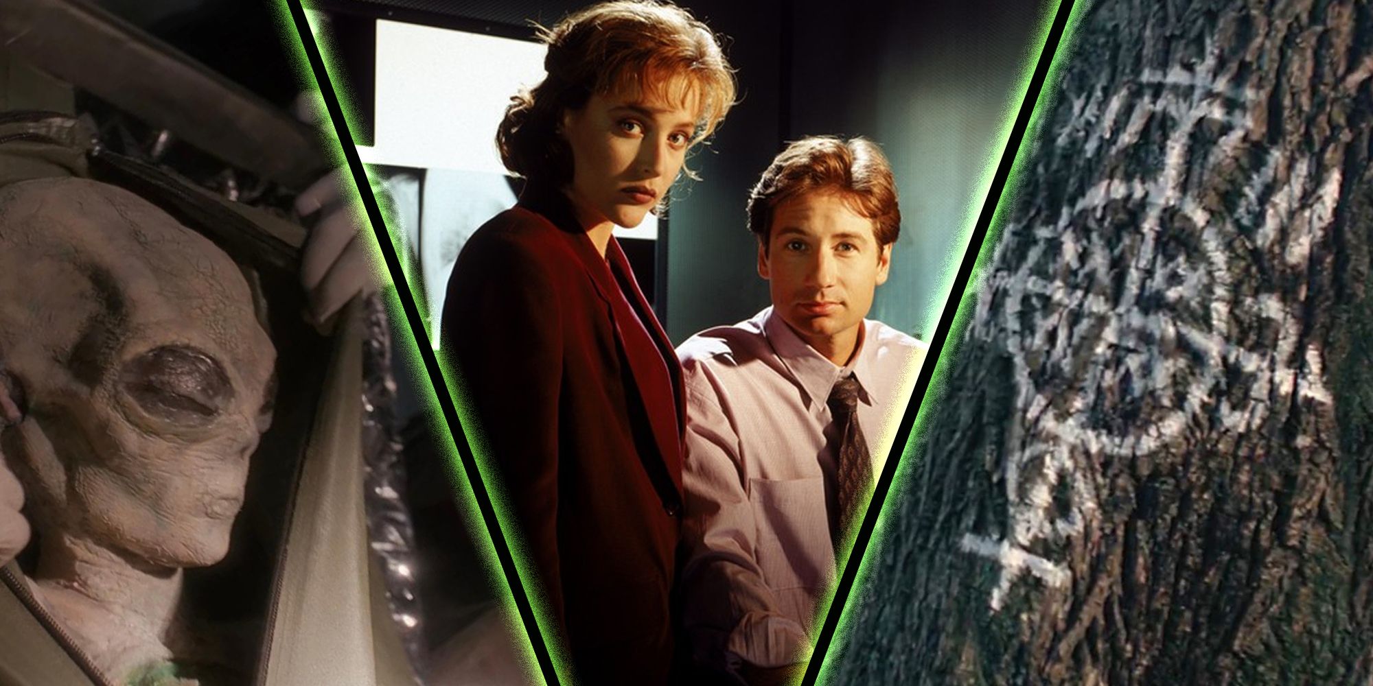 15 Grandes Episodios de The X-Files Que Estuvieron Inspirados en Historias Reales