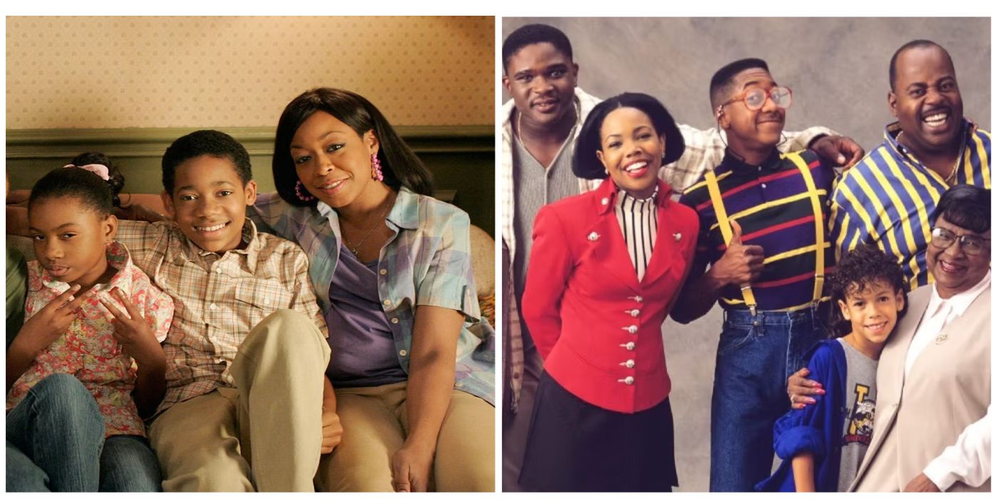 15 Familias de Sitcoms Negros Inolvidables