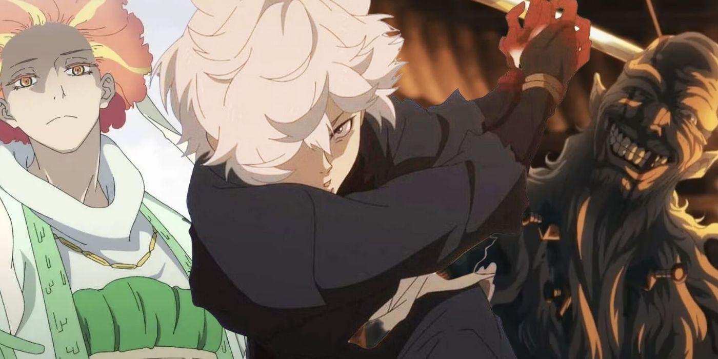 Los 20 Personajes Más Fuertes de Hell's Paradise, Clasificados