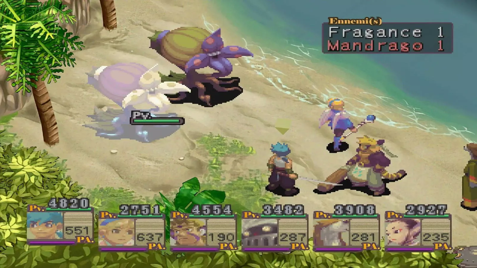 25 Years Later, Capcom's Breath Of Fire Iv Return On Pc