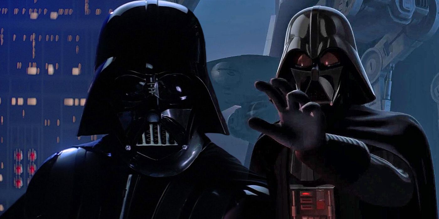 Las 30 Mejores Frases de Darth Vader en la Franquicia de Star Wars
