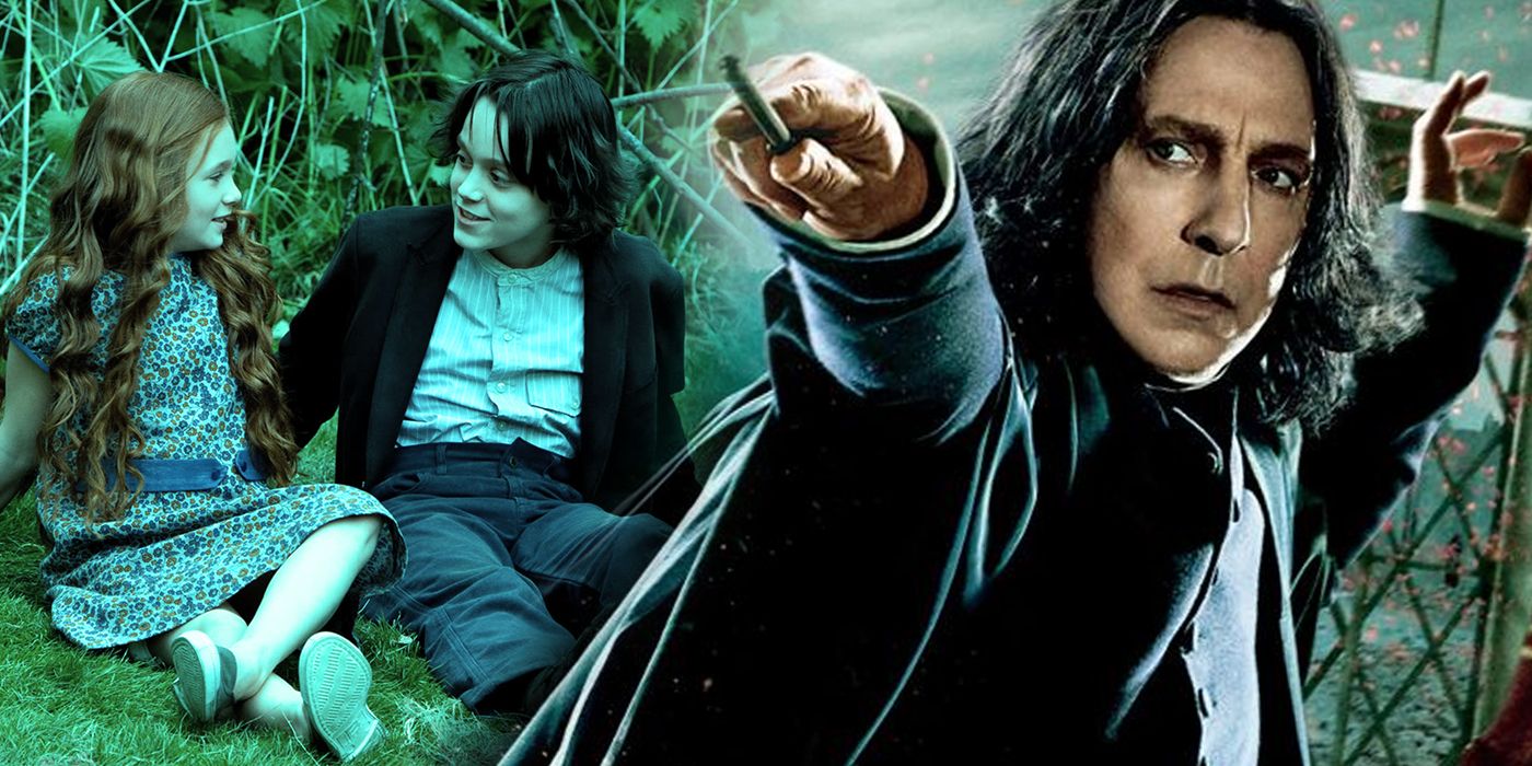 Las 30 Mejores Frases de Severus Snape que Nunca Olvidaremos