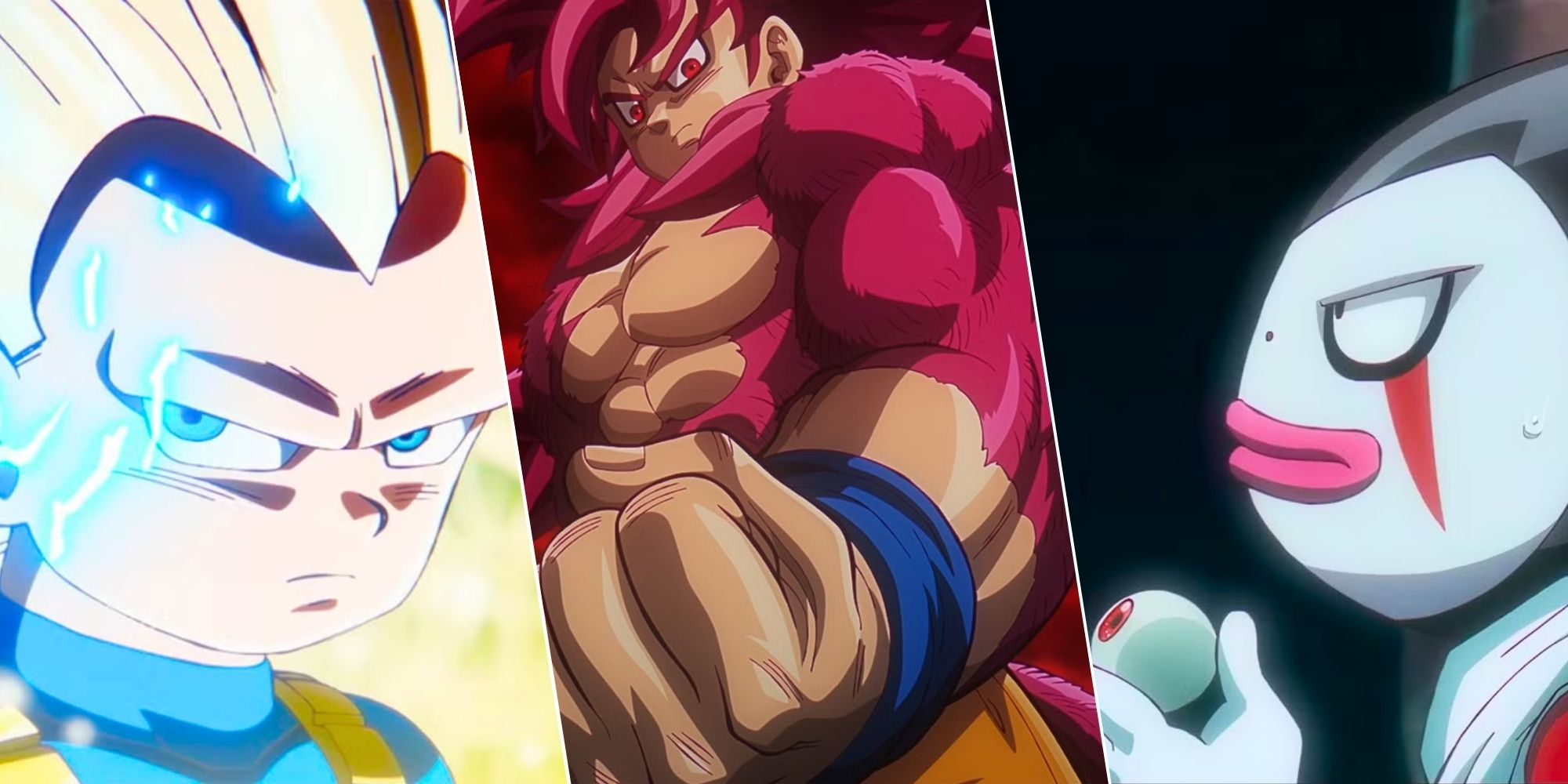 5 Tramas de Dragon Ball DAIMA que No Llevaron a Ninguna Parte