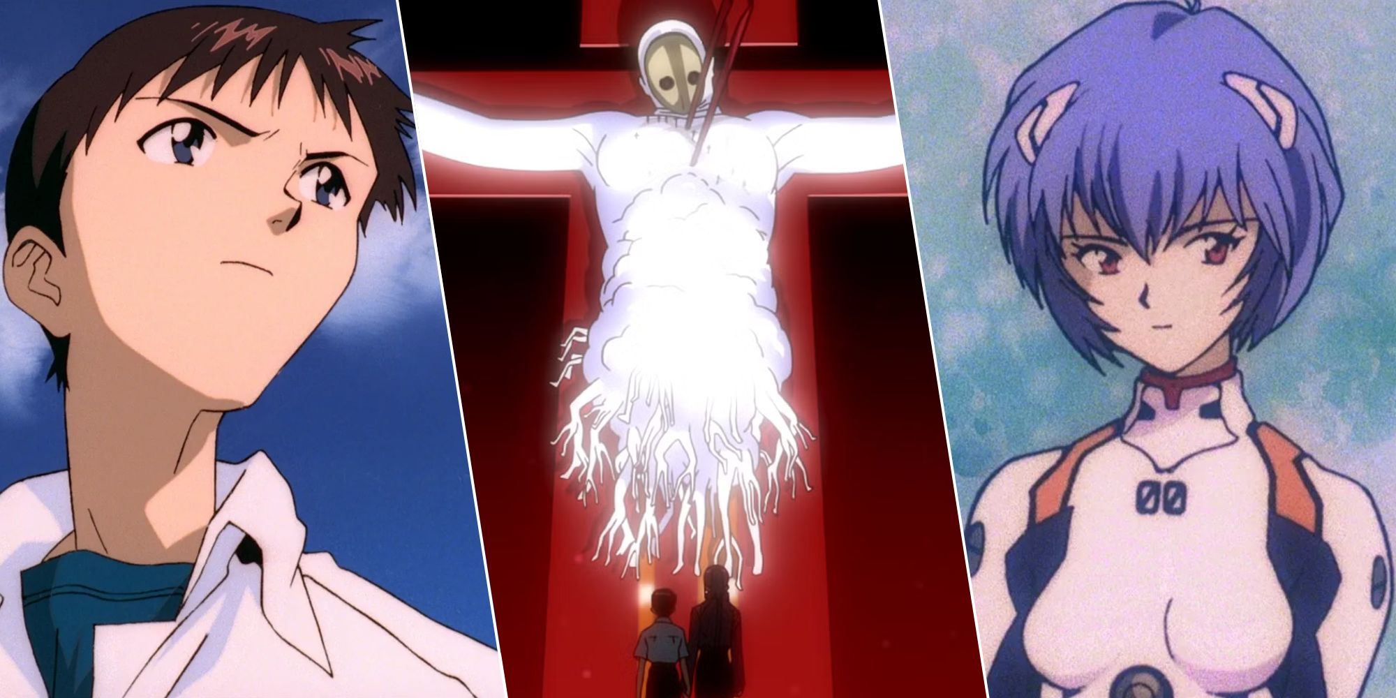 6 Razones Válidas por las que los Fans No Gustan del Final de Evangelion