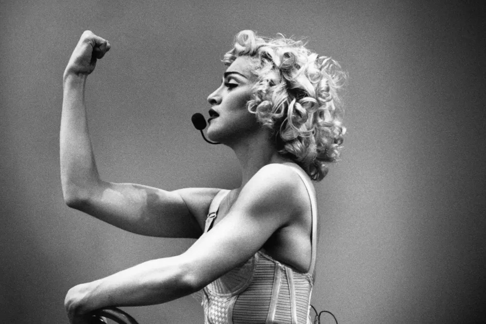 ‘Becoming Madonna’ Review: It Comes on as a Look at Madonna’s Early Days, but Most of This Archivally Rich, Dramatically Scrappy Doc Is Set Long After She Became Madonna