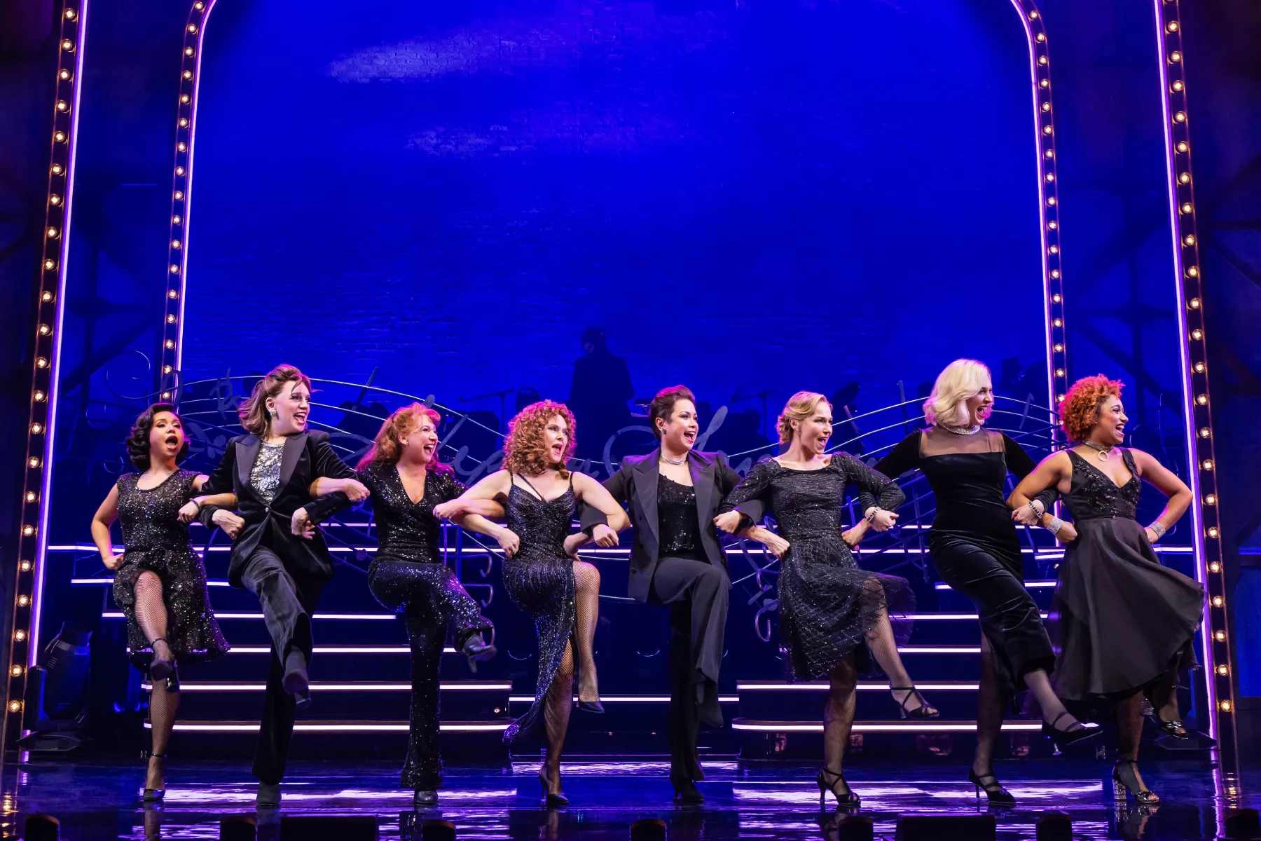 Crítica de 'Old Friends' de Stephen Sondheim: No solo un tributo a Broadway, sino un festín musical