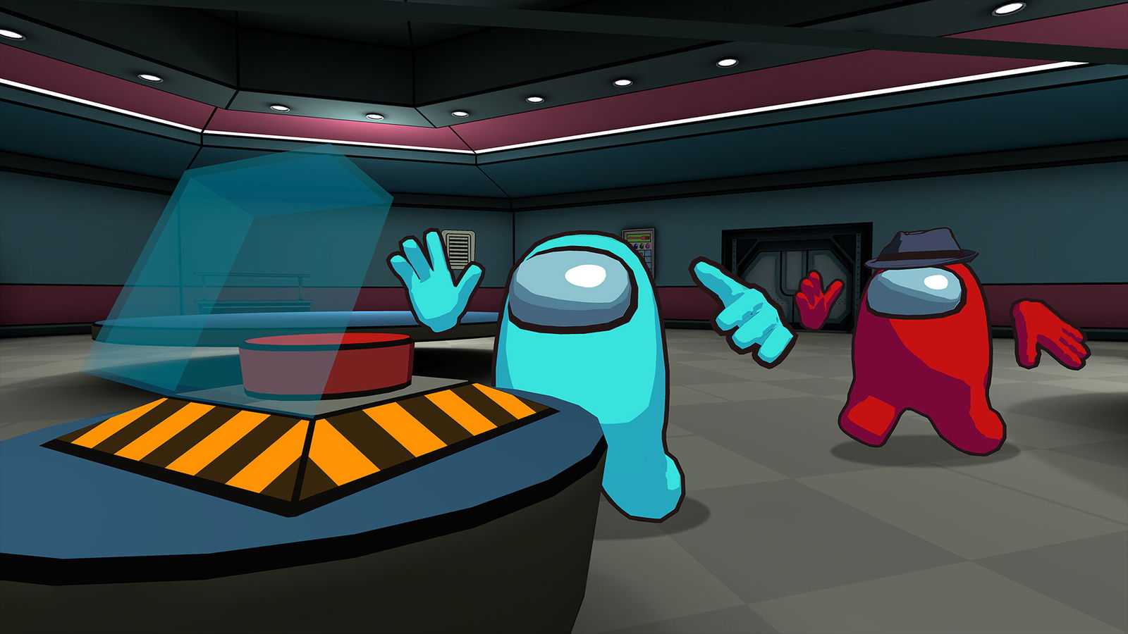 Among Us 3D llega a Steam el 6 de mayo con un nuevo modo, eventos limitados y más