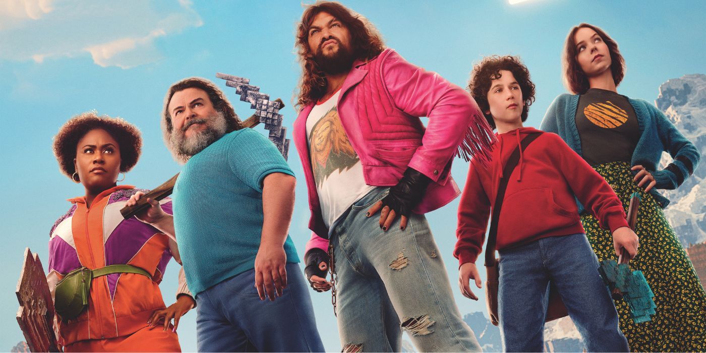 Otra película de 'Minecraft' es "inminente" tras un éxito de taquilla sin precedentes