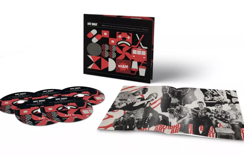 Art Brut Box Set