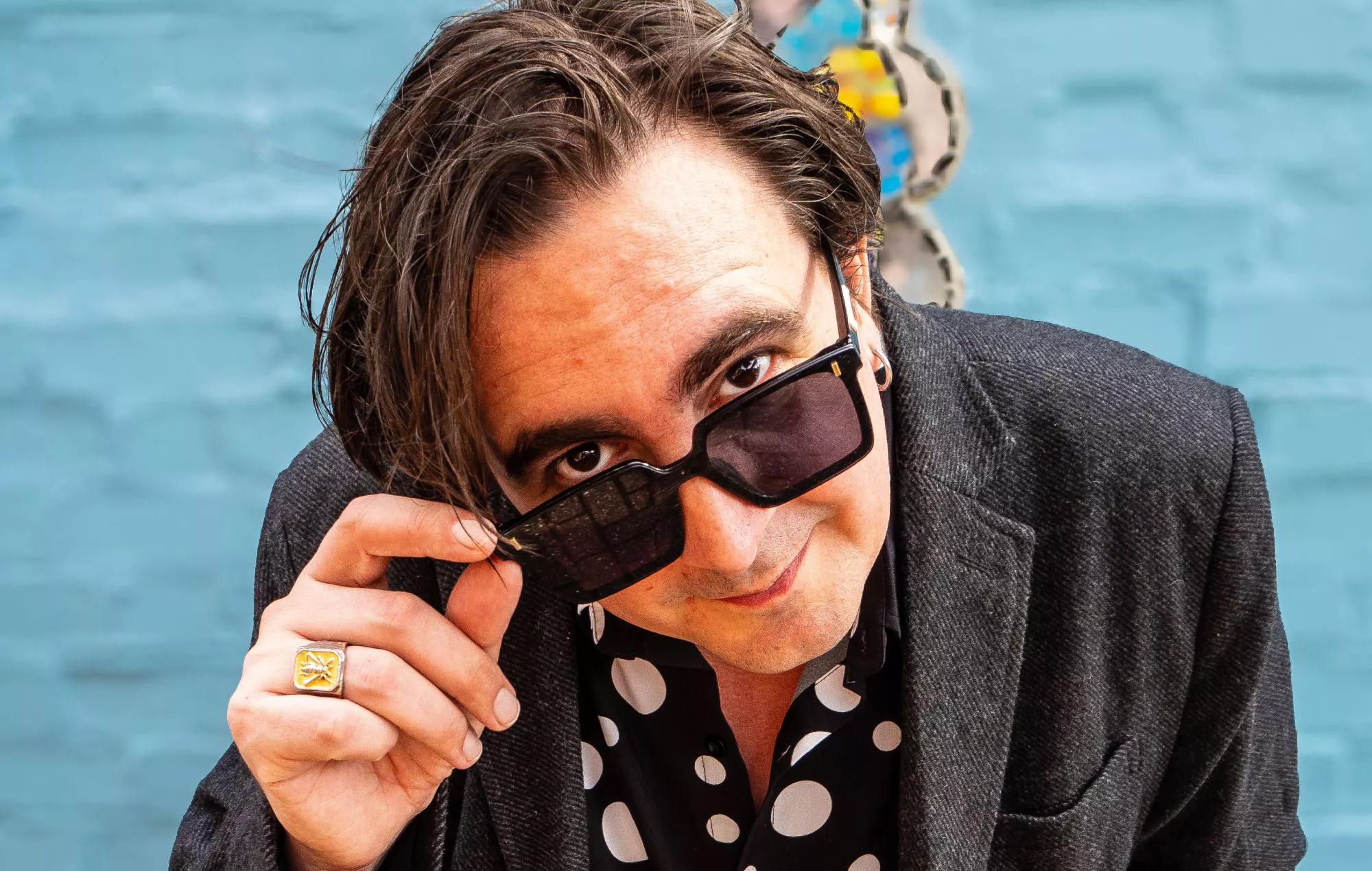 Art Brut comparte enorme caja recopilatoria: 'Set Sorry, That It Doesn't Sound Like It's Planned! Battling Satan, 2009 – 2020'