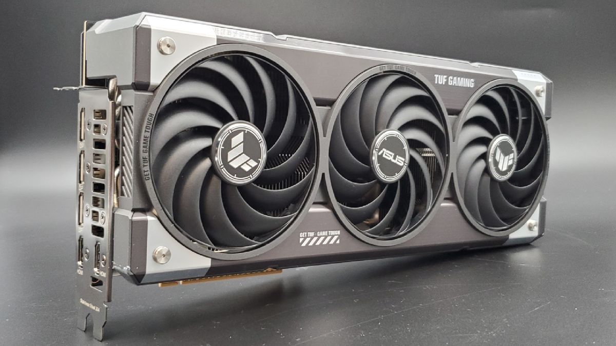 Revisión de la Asus TUF Gaming RTX 5070 Ti OC Edition