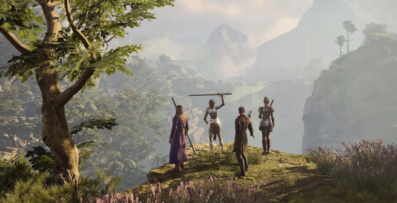 Baldur's Gate 3: The Final Patch Launches Today With Hundreds Of Fixes